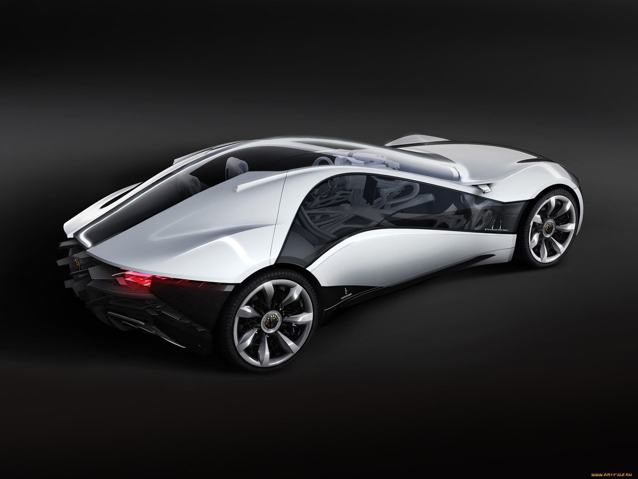 alfa romeo pandion  concept 2010, , 3, alfa, romeo, 2010, concept, pandion
